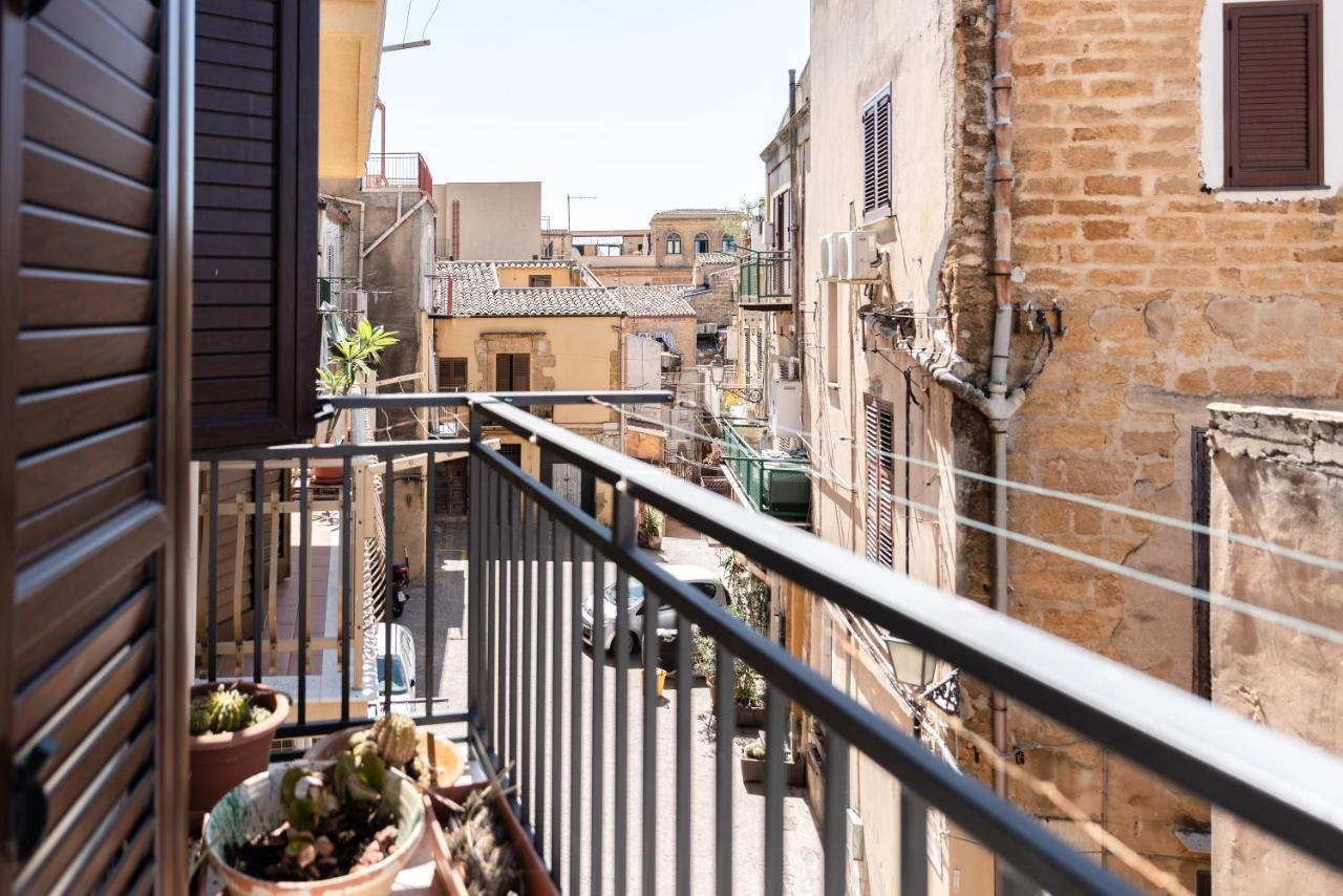 B&B La Veranda Di Tatta Agrigento Ngoại thất bức ảnh