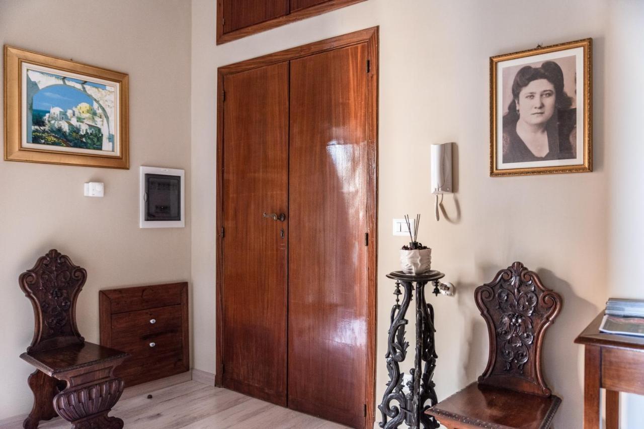 B&B La Veranda Di Tatta Agrigento Ngoại thất bức ảnh