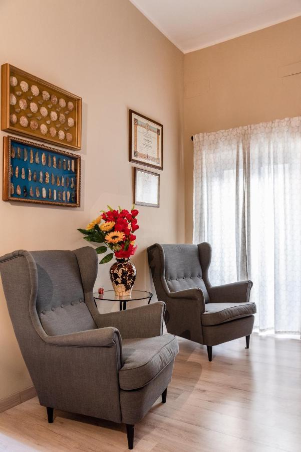 B&B La Veranda Di Tatta Agrigento Ngoại thất bức ảnh