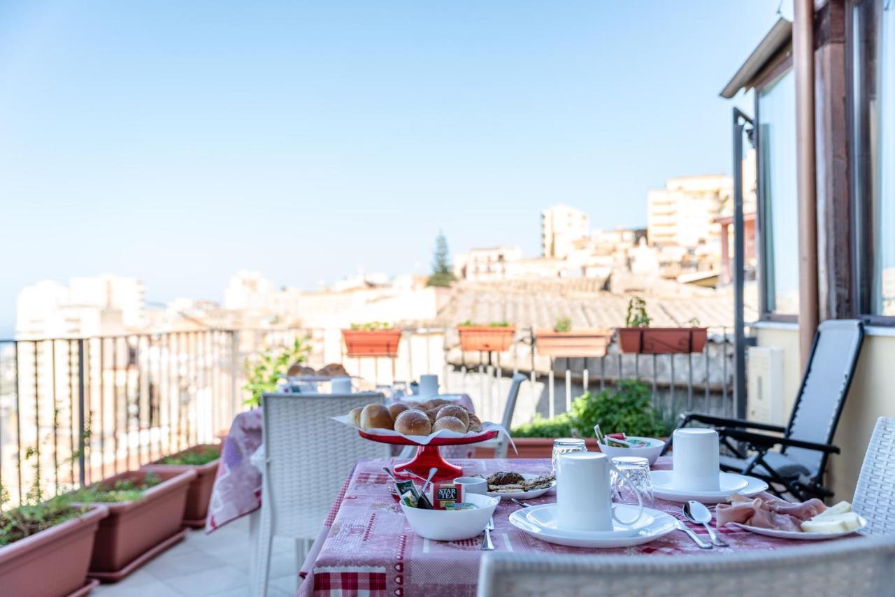 B&B La Veranda Di Tatta Agrigento Ngoại thất bức ảnh