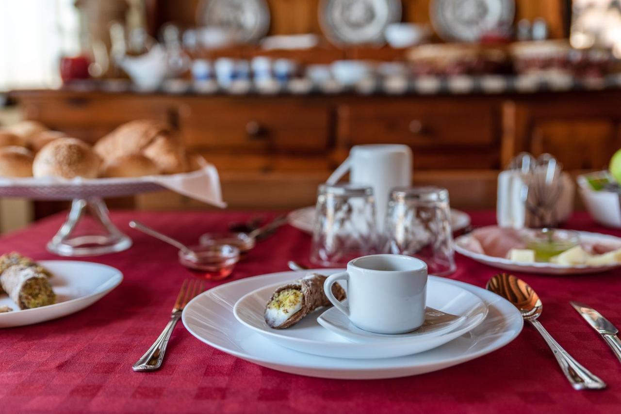 B&B La Veranda Di Tatta Agrigento Ngoại thất bức ảnh