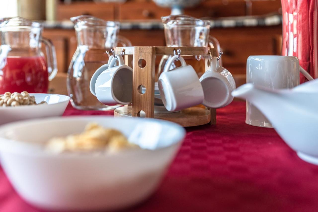 B&B La Veranda Di Tatta Agrigento Ngoại thất bức ảnh