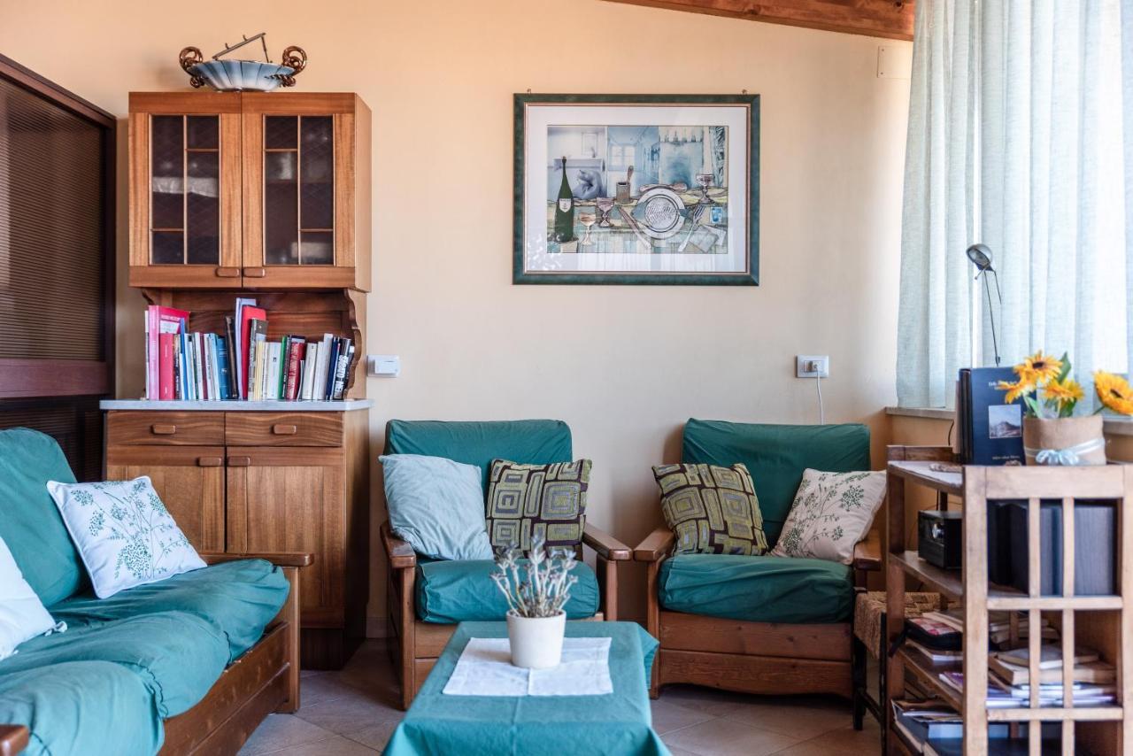 B&B La Veranda Di Tatta Agrigento Ngoại thất bức ảnh