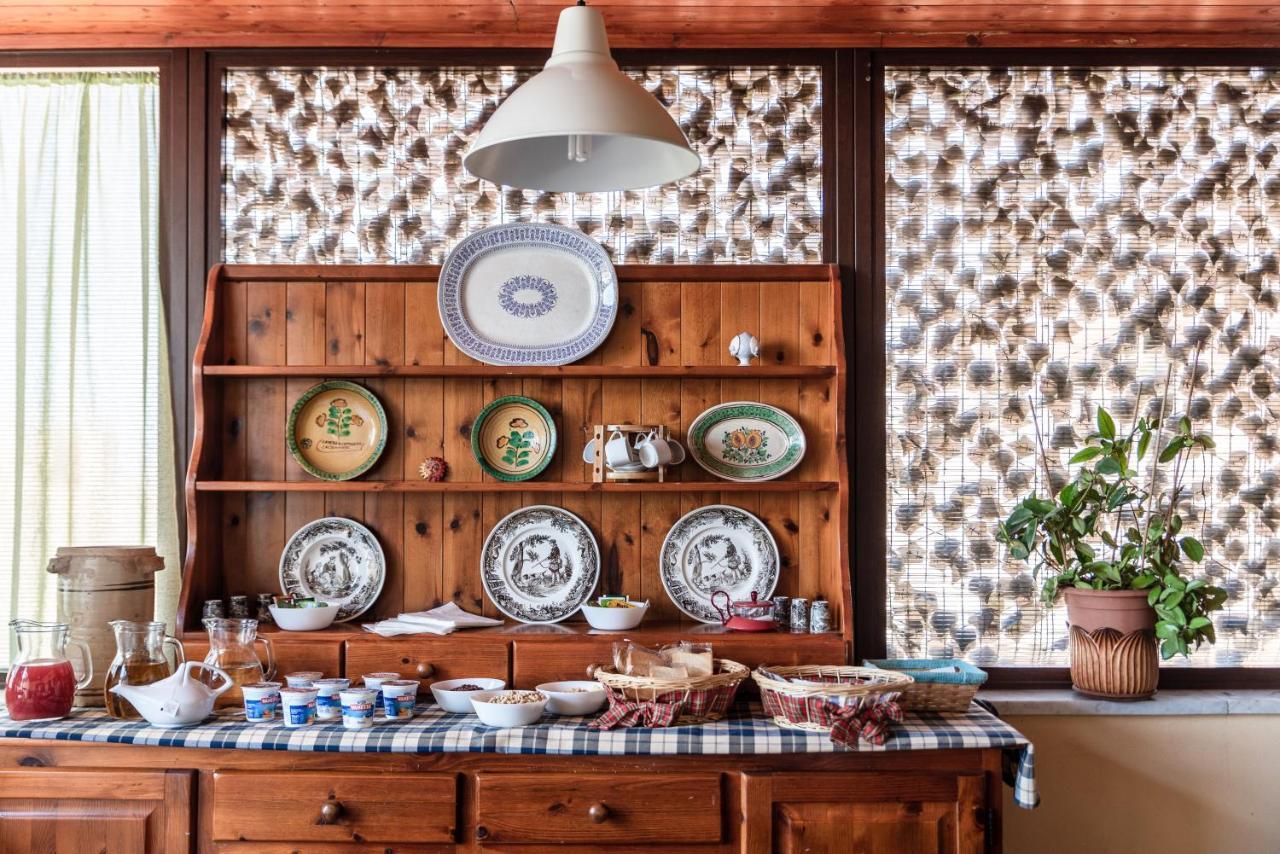 B&B La Veranda Di Tatta Agrigento Ngoại thất bức ảnh