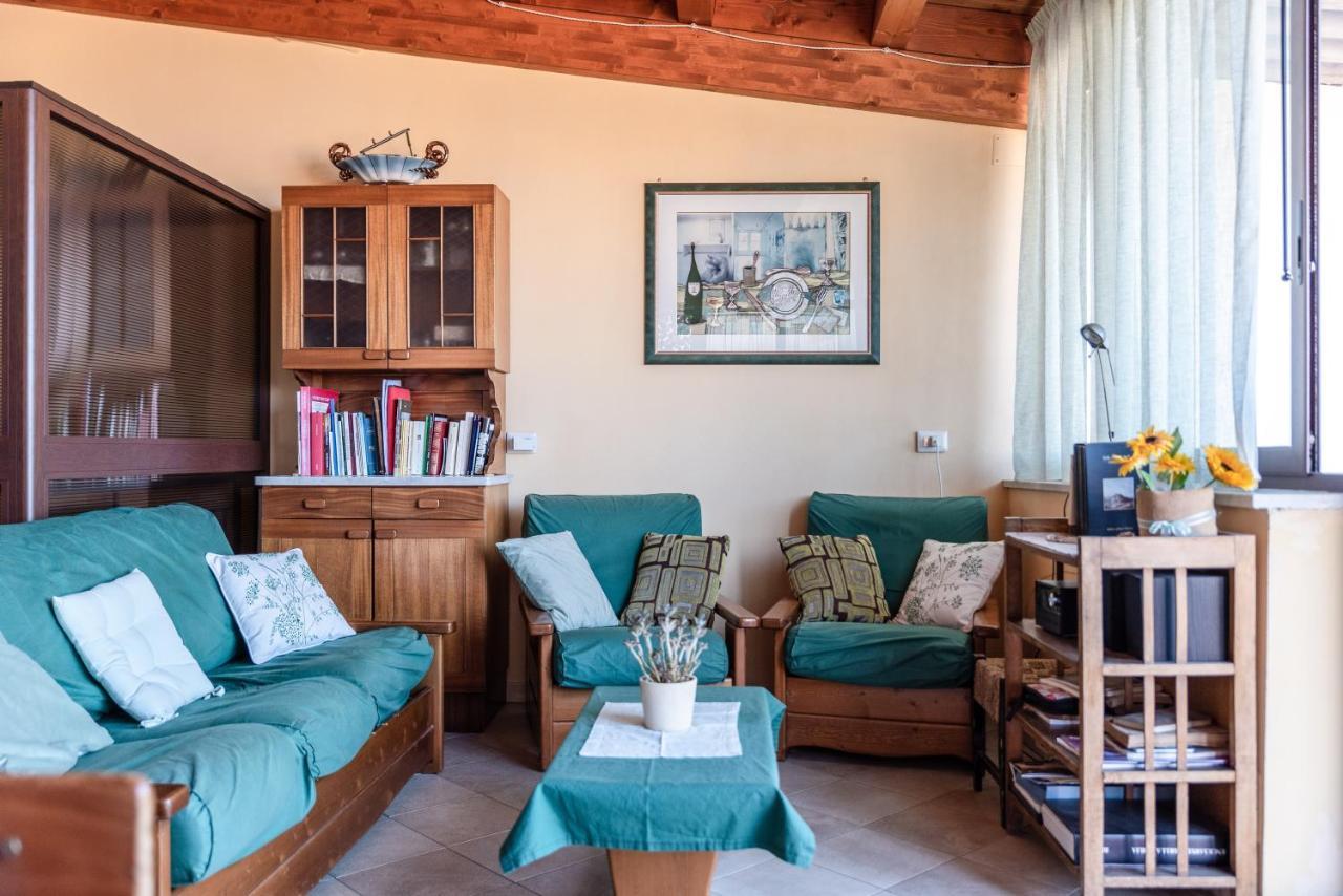 B&B La Veranda Di Tatta Agrigento Ngoại thất bức ảnh