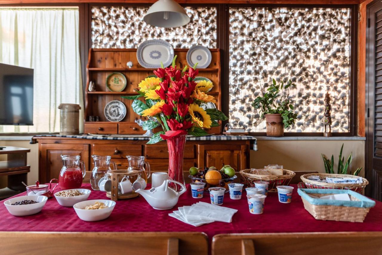 B&B La Veranda Di Tatta Agrigento Ngoại thất bức ảnh