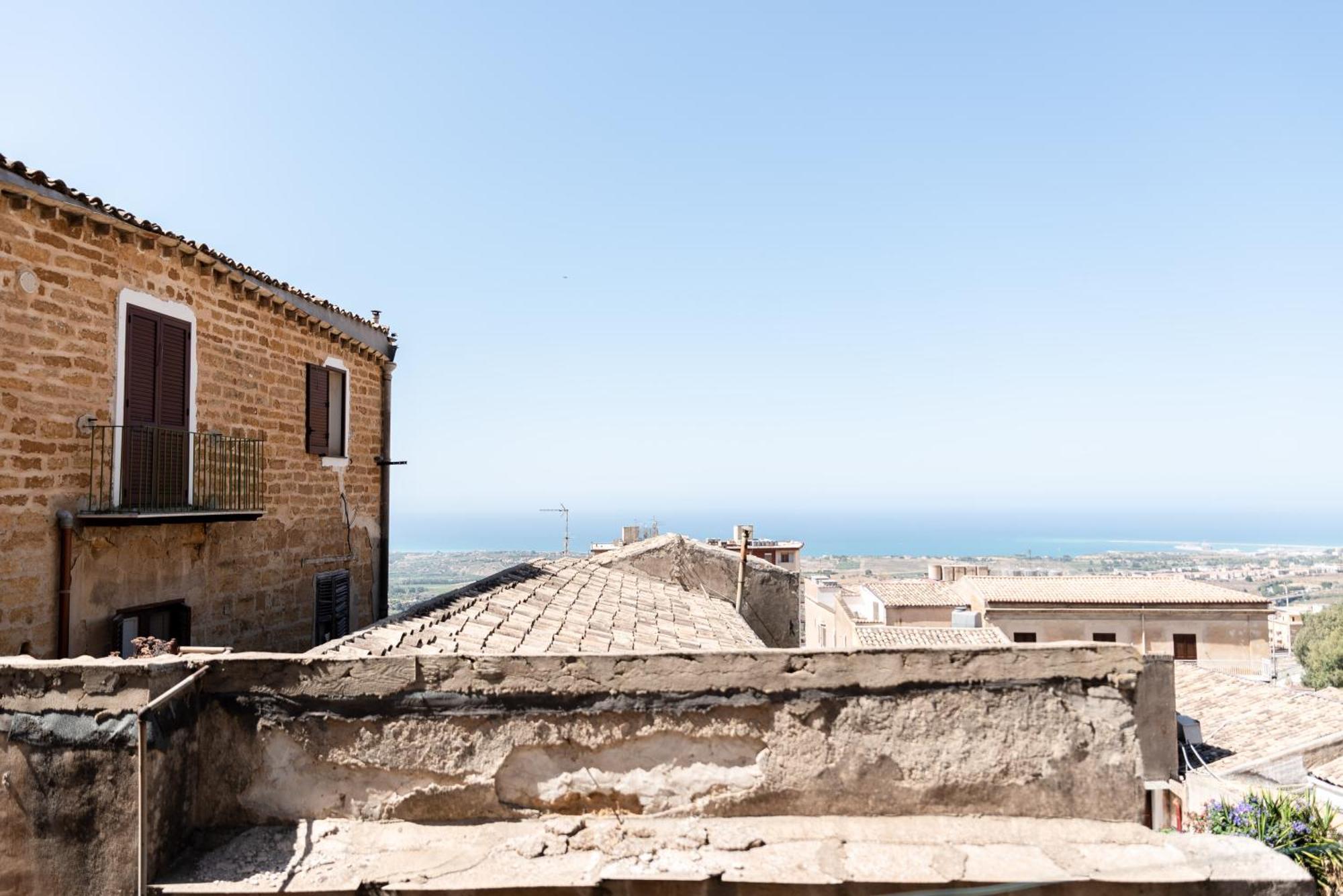 B&B La Veranda Di Tatta Agrigento Phòng bức ảnh