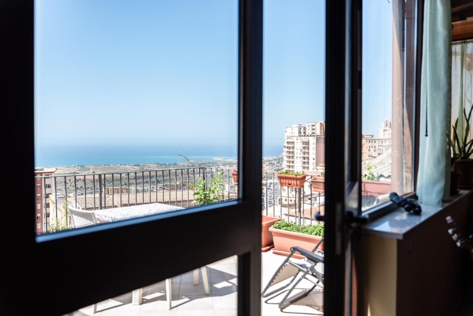 B&B La Veranda Di Tatta Agrigento Phòng bức ảnh