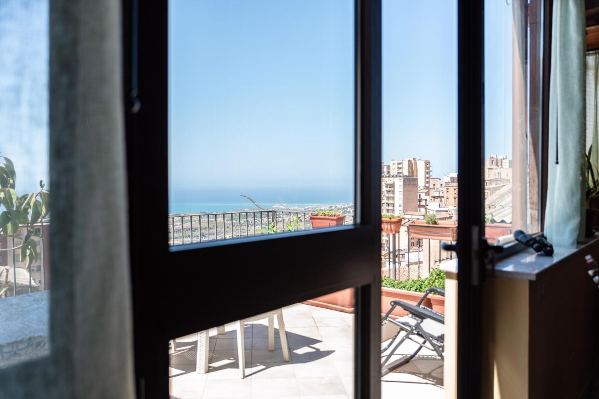 B&B La Veranda Di Tatta Agrigento Phòng bức ảnh